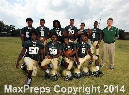 Thumbnail 2 in Woodlawn (2014 Rivalry Series Photo Shoot)  photogallery.