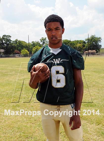 Thumbnail 2 in Woodlawn (2014 Rivalry Series Photo Shoot)  photogallery.