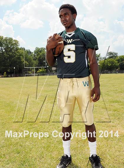 Thumbnail 1 in Woodlawn (2014 Rivalry Series Photo Shoot)  photogallery.