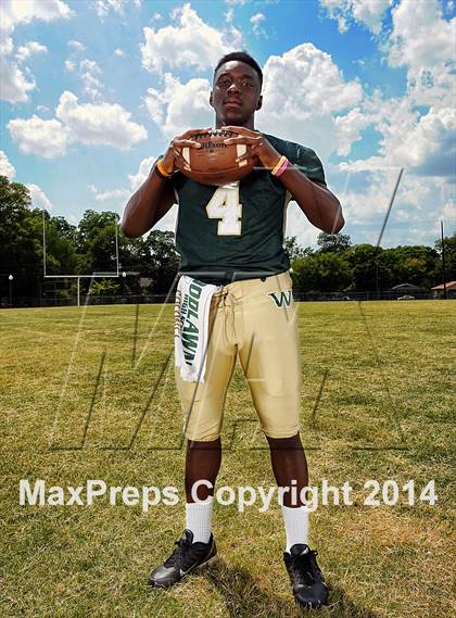 Thumbnail 2 in Woodlawn (2014 Rivalry Series Photo Shoot)  photogallery.