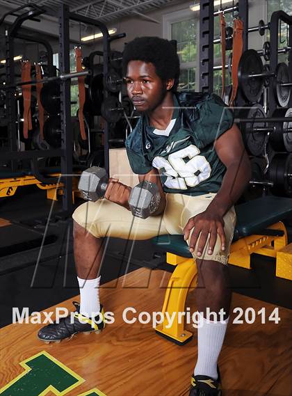 Thumbnail 2 in Woodlawn (2014 Rivalry Series Photo Shoot)  photogallery.