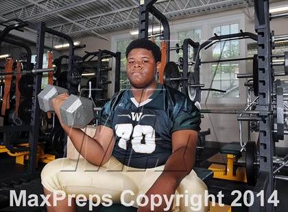 Thumbnail 1 in Woodlawn (2014 Rivalry Series Photo Shoot)  photogallery.