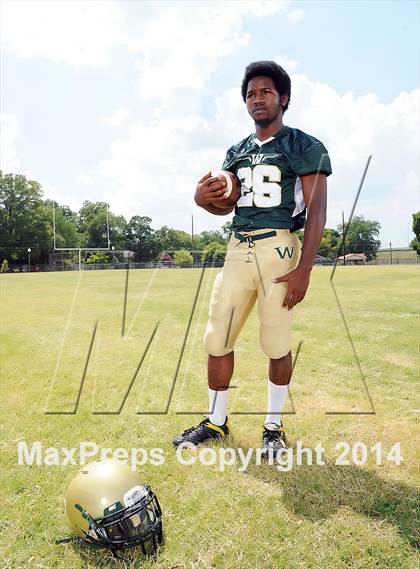 Thumbnail 1 in Woodlawn (2014 Rivalry Series Photo Shoot)  photogallery.