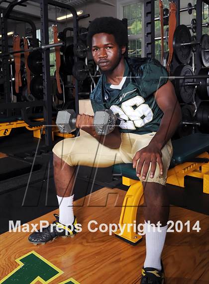 Thumbnail 3 in Woodlawn (2014 Rivalry Series Photo Shoot)  photogallery.