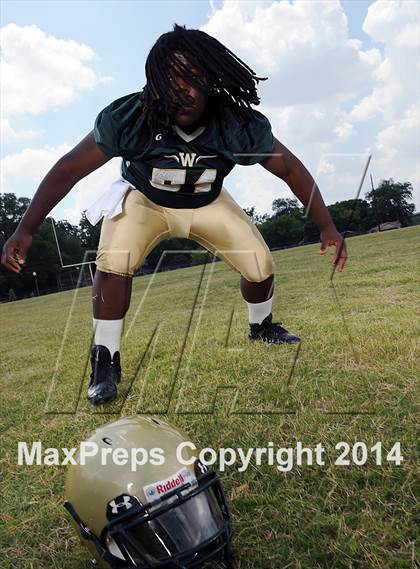 Thumbnail 3 in Woodlawn (2014 Rivalry Series Photo Shoot)  photogallery.