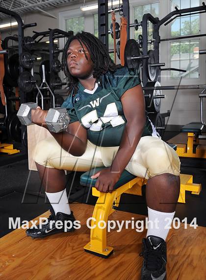 Thumbnail 1 in Woodlawn (2014 Rivalry Series Photo Shoot)  photogallery.