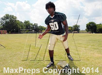 Thumbnail 3 in Woodlawn (2014 Rivalry Series Photo Shoot)  photogallery.
