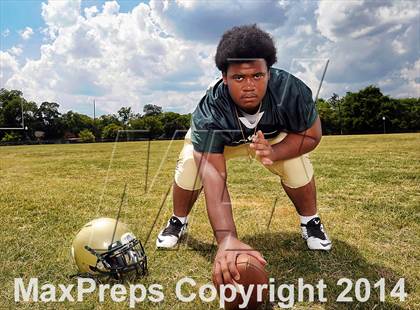 Thumbnail 2 in Woodlawn (2014 Rivalry Series Photo Shoot)  photogallery.