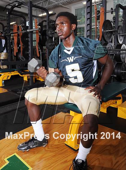 Thumbnail 2 in Woodlawn (2014 Rivalry Series Photo Shoot)  photogallery.