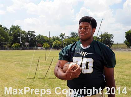 Thumbnail 3 in Woodlawn (2014 Rivalry Series Photo Shoot)  photogallery.