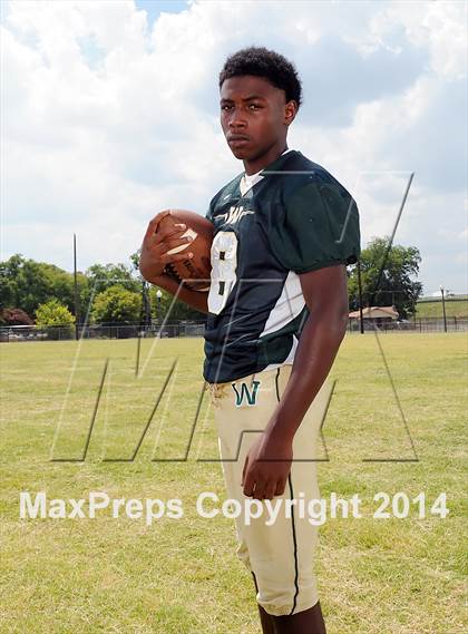 Thumbnail 3 in Woodlawn (2014 Rivalry Series Photo Shoot)  photogallery.