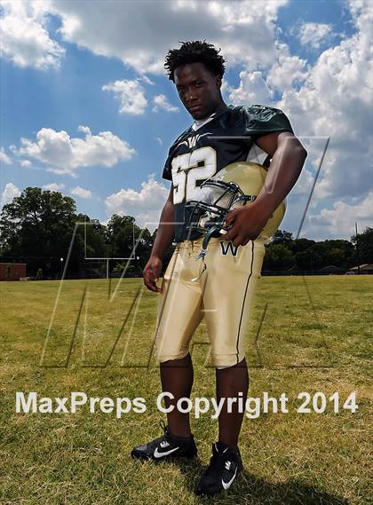 Thumbnail 1 in Woodlawn (2014 Rivalry Series Photo Shoot)  photogallery.