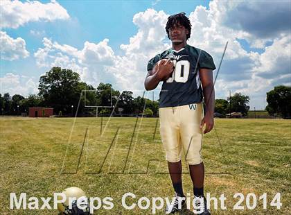 Thumbnail 1 in Woodlawn (2014 Rivalry Series Photo Shoot)  photogallery.