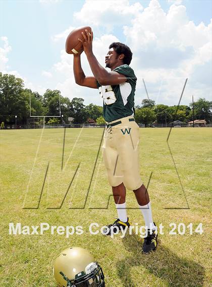 Thumbnail 3 in Woodlawn (2014 Rivalry Series Photo Shoot)  photogallery.