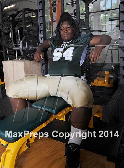 Thumbnail 2 in Woodlawn (2014 Rivalry Series Photo Shoot)  photogallery.