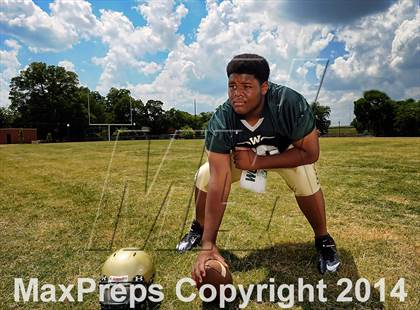 Thumbnail 1 in Woodlawn (2014 Rivalry Series Photo Shoot)  photogallery.