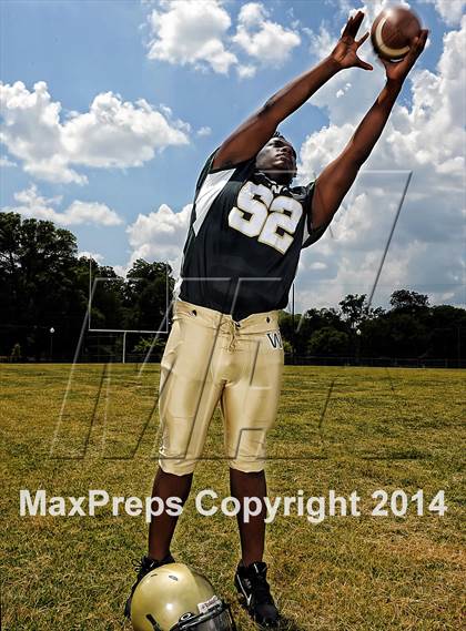 Thumbnail 3 in Woodlawn (2014 Rivalry Series Photo Shoot)  photogallery.