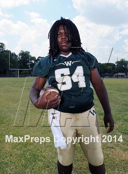 Thumbnail 2 in Woodlawn (2014 Rivalry Series Photo Shoot)  photogallery.