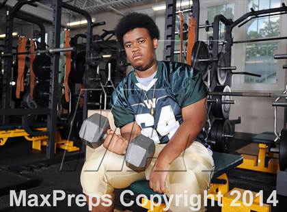 Thumbnail 2 in Woodlawn (2014 Rivalry Series Photo Shoot)  photogallery.