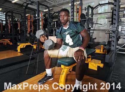 Thumbnail 2 in Woodlawn (2014 Rivalry Series Photo Shoot)  photogallery.