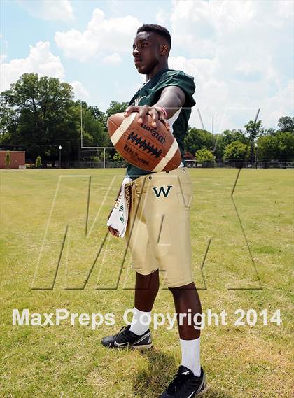 Thumbnail 2 in Woodlawn (2014 Rivalry Series Photo Shoot)  photogallery.