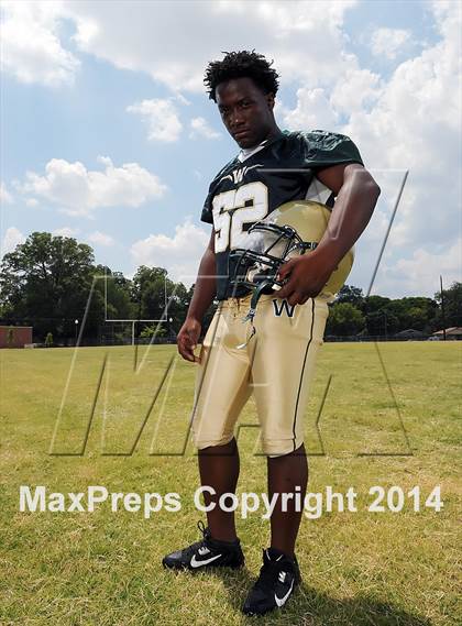 Thumbnail 3 in Woodlawn (2014 Rivalry Series Photo Shoot)  photogallery.