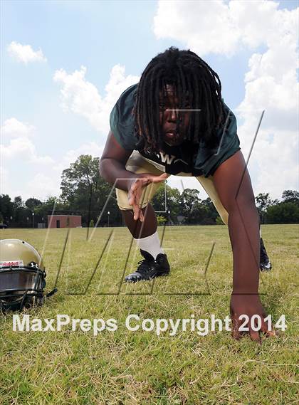 Thumbnail 2 in Woodlawn (2014 Rivalry Series Photo Shoot)  photogallery.