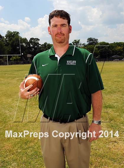 Thumbnail 1 in Woodlawn (2014 Rivalry Series Photo Shoot)  photogallery.