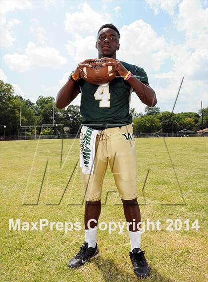Thumbnail 1 in Woodlawn (2014 Rivalry Series Photo Shoot)  photogallery.