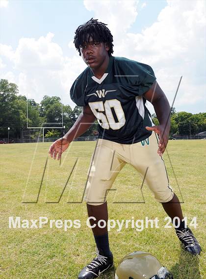 Thumbnail 2 in Woodlawn (2014 Rivalry Series Photo Shoot)  photogallery.