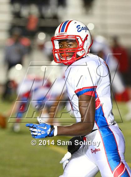 Thumbnail 2 in East vs. Olathe North (KSHSAA Class 6A Playoff) photogallery.