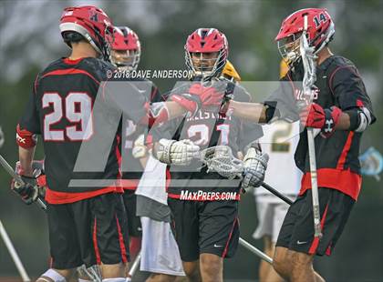 Thumbnail 3 in Half Hollow Hills East vs. Ward Melville (Section XI Class A Final) photogallery.