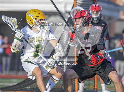 Thumbnail 3 in Half Hollow Hills East vs. Ward Melville (Section XI Class A Final) photogallery.