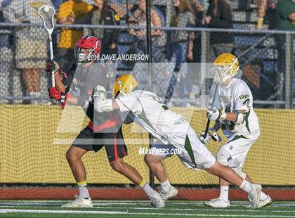 Thumbnail 1 in Half Hollow Hills East vs. Ward Melville (Section XI Class A Final) photogallery.