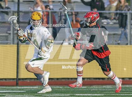 Thumbnail 2 in Half Hollow Hills East vs. Ward Melville (Section XI Class A Final) photogallery.