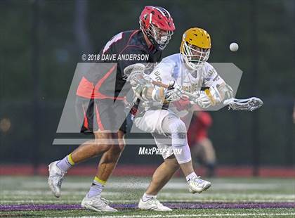 Thumbnail 3 in Half Hollow Hills East vs. Ward Melville (Section XI Class A Final) photogallery.