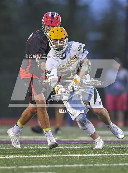 Thumbnail 2 in Half Hollow Hills East vs. Ward Melville (Section XI Class A Final) photogallery.