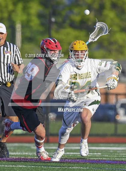 Thumbnail 1 in Half Hollow Hills East vs. Ward Melville (Section XI Class A Final) photogallery.