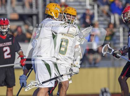 Thumbnail 3 in Half Hollow Hills East vs. Ward Melville (Section XI Class A Final) photogallery.