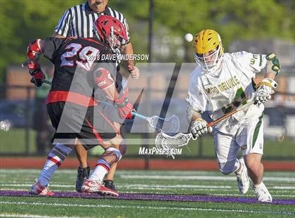 Thumbnail 3 in Half Hollow Hills East vs. Ward Melville (Section XI Class A Final) photogallery.