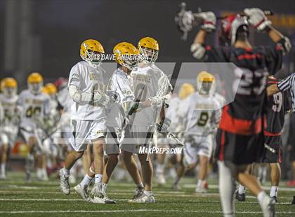 Thumbnail 2 in Half Hollow Hills East vs. Ward Melville (Section XI Class A Final) photogallery.