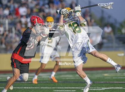 Thumbnail 2 in Half Hollow Hills East vs. Ward Melville (Section XI Class A Final) photogallery.