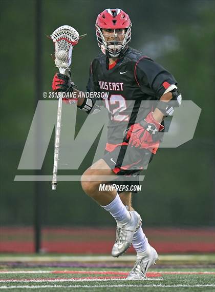 Thumbnail 1 in Half Hollow Hills East vs. Ward Melville (Section XI Class A Final) photogallery.