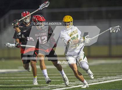 Thumbnail 3 in Half Hollow Hills East vs. Ward Melville (Section XI Class A Final) photogallery.