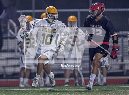 Thumbnail 2 in Half Hollow Hills East vs. Ward Melville (Section XI Class A Final) photogallery.