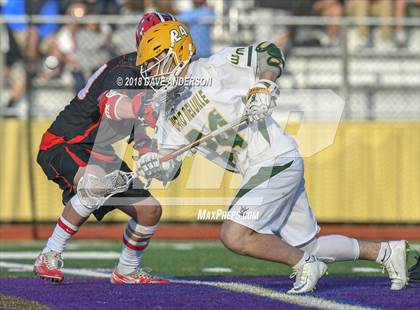 Thumbnail 1 in Half Hollow Hills East vs. Ward Melville (Section XI Class A Final) photogallery.