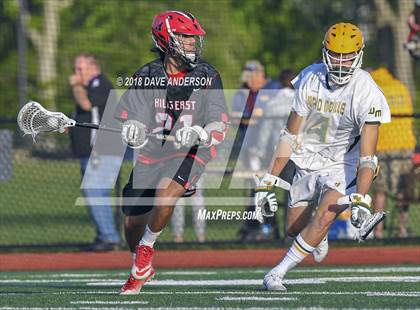 Thumbnail 3 in Half Hollow Hills East vs. Ward Melville (Section XI Class A Final) photogallery.