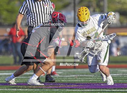 Thumbnail 3 in Half Hollow Hills East vs. Ward Melville (Section XI Class A Final) photogallery.