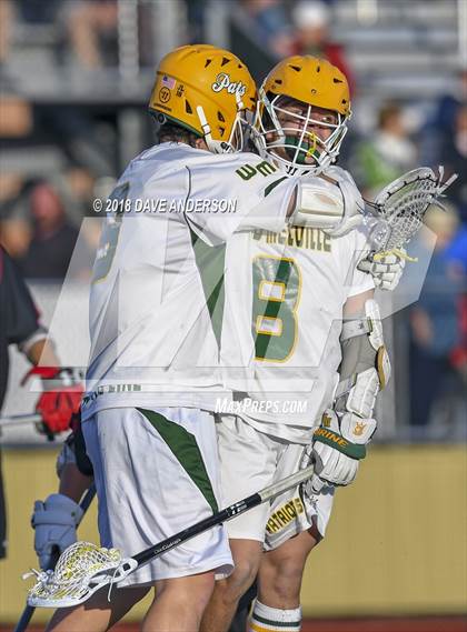 Thumbnail 2 in Half Hollow Hills East vs. Ward Melville (Section XI Class A Final) photogallery.