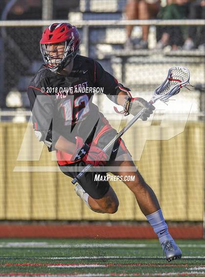 Thumbnail 2 in Half Hollow Hills East vs. Ward Melville (Section XI Class A Final) photogallery.